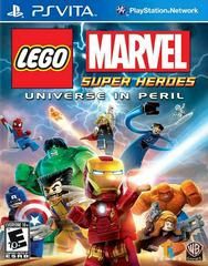 LEGO Marvel Super Heroes: Universe in Peril - Playstation Vita