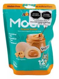 Mochi Royal Family Peanut Butter