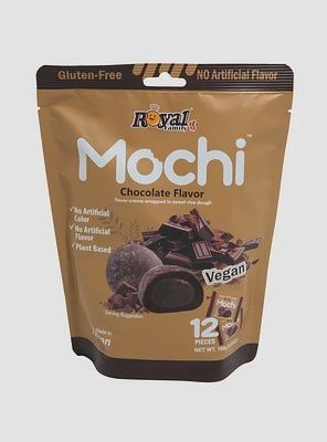 Mochi Royal Family Chocolate Flavor