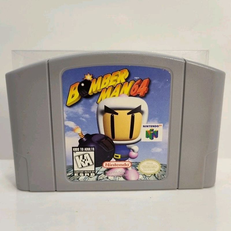 Bomberman 64 - N64