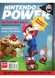 CBCS 8.0 - Nintendo Power 285 (25-02F701A-001)