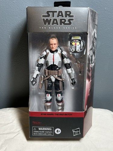 Star Wars The Black Series - Tech