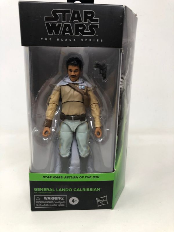 Star Wars Black Series - General Lando Calrissian