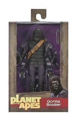 NECA Planet of the Apes - Gorilla Soldier