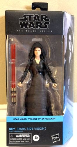 Star Wars The Black Series - Rey (Dark Side Ver)