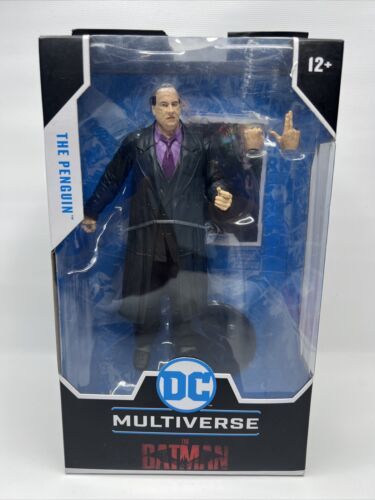 McFarlane Toys  - DC Multiverse - The Penguin