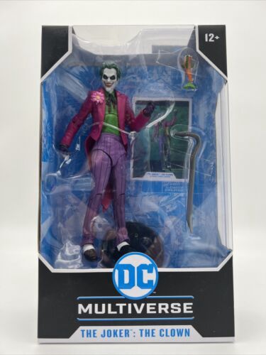 McFarlane Toys - DC Multiverse - The Joker