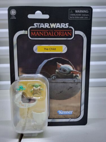 Kenner Toys - Star Wars The Mandalorian - The Child