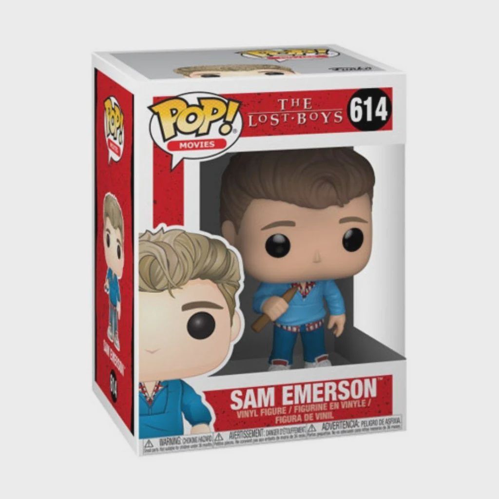 #614 The Lost Boys - Sam Emerson - Funko Pop!