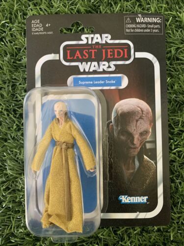 Kenner Toys - Star Wars - Supreme Leader Snoke