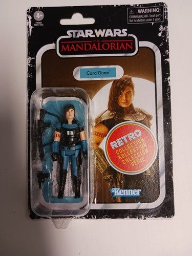 Kenner Toys - Star Wars - Cara Dune
