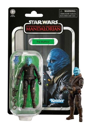 Kenner Toys - Star Wars - The Mythrol