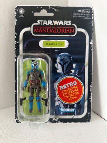 Kenner Toys - Star Wars - Bo-Katan Kryze ( Retro Collection)