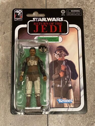 Kenner Toys - Star Wars - Lando Calrissian(Skiff Guard)