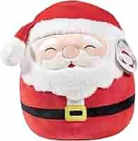 St. Nicolas (Santa Clause) - Squishmellow Plushes