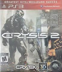 Crysis 2 [Greatest Hits] - PlayStation 3