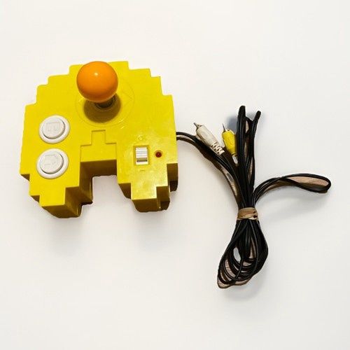 Pac-Man Plug N Play - (Shaped Like Pac-Man) - 2012