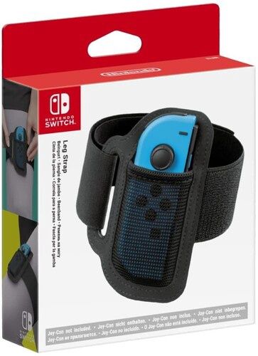 Nintendo Switch Leg Strap - Switch Accessories