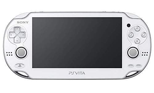 Playstation Vita Console - (1000) - Pearl White