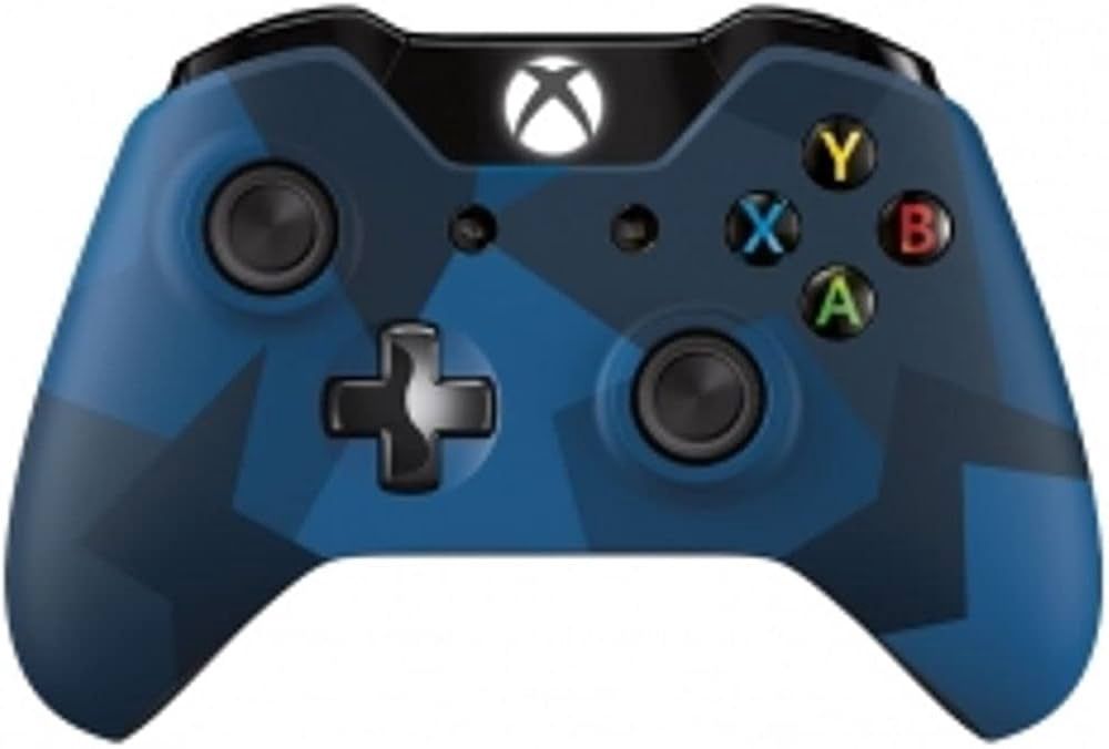 Xbox One Wireless Controller - Midnight Forces