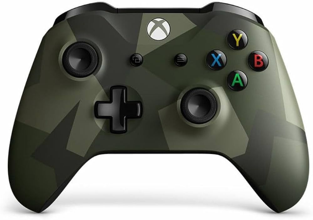 Xbox One Wireless Controller - Armed Forces