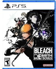 Bleach Rebirth of Souls - PlayStation 5