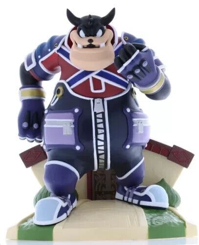 Disney - Kingdom Hearts Pete - DIamond Select Toys