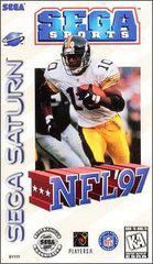 Sega Sports NFL &#39;97 - Sega Saturn