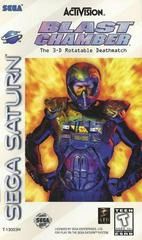 Blast Chamber (The 3-D Rotatable Deathmatch) - Sega Saturn