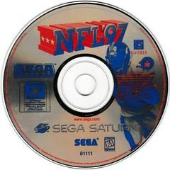 Sega Sports NFL '97 - Sega Saturn