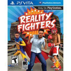 Reality Fighters - PS Vita