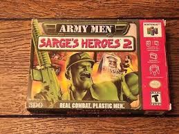 Army Men: Sarge's Heroes 2