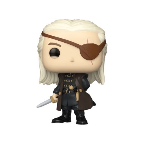 #13 - House of Dragon - Aemond Targaryen - Funko Pop!