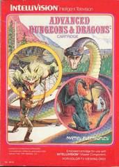 Advanced Dungeons &amp; Dragons - Intellivision