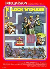 Lock &#39;N Chase - Intellivision