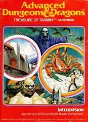Advanced Dungeons &amp; Dragons Treasure of Tarmin - Intellivision