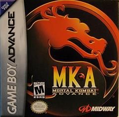 Mortal Kombat Advance - Game Boy Advance