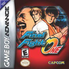 Final Fight One - Game Boy Advance