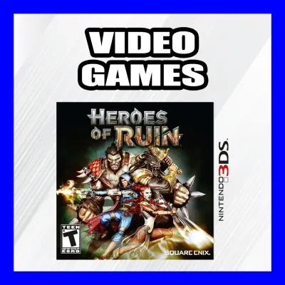 VIDEO GAMES