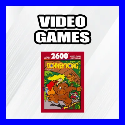 VIDEO GAMES
