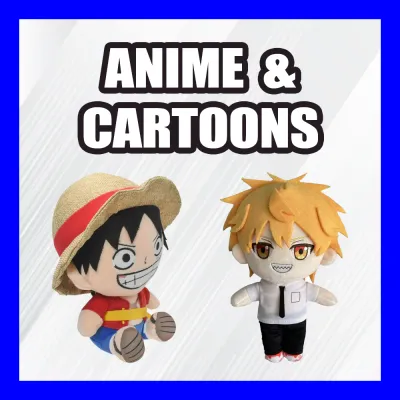 Anime &amp; Cartoons