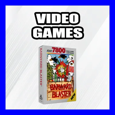VIDEO GAMES