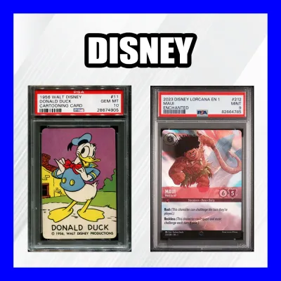 Disney Lorcana