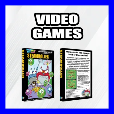 VIDEO GAMES