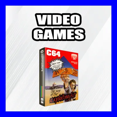 VIDEO GAMES