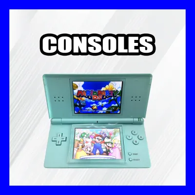 DS &amp; DS LITE &amp; DSi