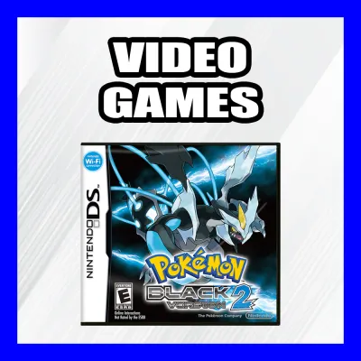 VIDEO GAMES