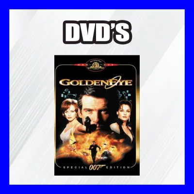DVD&#39;s