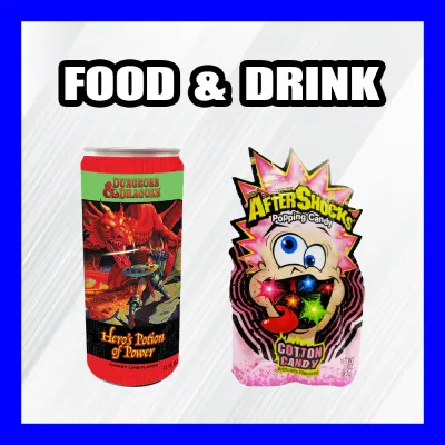 Food &amp; Drink