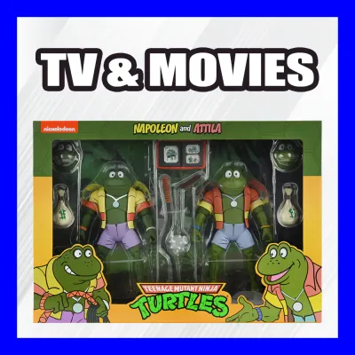 TV &amp; Movies